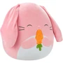 Мягкая игрушка Squishmallows Зайчик Боп 19 см (SQER00831)