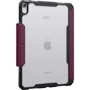 Аксессуар для iPad Urban Armor Gear UAG Essential Armor Bordeaux (124474119049) for iPad Air 11 (2024 / 2025): Цвет бордовый