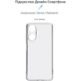 Чехол для телефонов ArmorStandart Air Series Camera cover Transparent for Realme C55 (ARM69482): Совместимость Realme C55