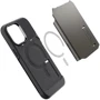Чехол для iPhone Spigen Slim Armor with MagFit Gunmetal (ACS04646) for iPhone 14 Pro Max фото 9