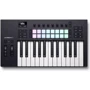 MIDI клавіатура NOVATION Launchkey 25 MK4 (236476)