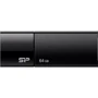 USB-флешка Silicon Power 64GB Ultima U05 USB 2.0 Black (SP064GBUF2U05V1K)