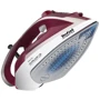 Утюг Tefal Ultragliss Plus FV6810: Материал подошвы металлокерамика