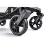 Коляска прогулянкова X-Lander X-Fly ORGANIC GREEN (90766): Можливість встановлення люльки нет
