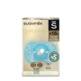 Пустушка фізіологічна силіконова Suavinex Gold Edition 18+ блакитна (307862): Вік старше 18 месяцев