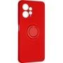 Чехол для телефонов ArmorStandart Icon Ring Red for Xiaomi Redmi Note 12 4G (ARM68804)