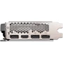 Відеокарта MSI GeForce RTX 4060 Ti 8GB GDDR6 GAMING X (912-V515-205): Розрядність шини пам'яті, біт 128