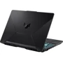 Ноутбук ASUS TUF Gaming A15 (FA506NC-HN006): Процесор AMD Ryzen 5 7535HS (3.3 - 4.5 ГГц) / 6 - ядерний