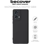 Чехол для телефонов BeCover TPU Case Black for Motorola Moto G85 (712284): Цвет черный