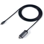 Кабель Satechi Cable USB-C to HDMI 4K 1.8m Space Grey (ST-CHDMIM): Довжина 1.8 м