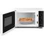 Микроволновая печь Whirlpool MWP 103 W: Объем, л 20 л