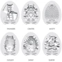 Набор Tenga Egg Hard Boild Pack