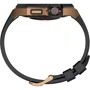 Аксессуар для Watch Fluororuuber with Stainless Stell Case Black/Gold (FLS181117) for Apple Watch 44/45/49mm Ultra фото 8