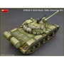 Сборная модель MiniArt MA37020 Советский средний танк Т-55А образца 1981 г: Масштаб 1:35