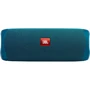 Акустика JBL Flip 5 Eco Edition, Blue (JBLFLIP5ECOBLU): Цвет синий