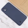 Чехол для телефонов Lakshmi Case Silicone Cover Full Camera Midnight Blue for Realme C11 (2021): Материал силикон