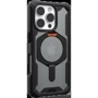 Чохол для iPhone Urban Armor Gear UAG Plasma XTE MagSafe Black/Orange (114474114097) for iPhone 16 Pro фото 6