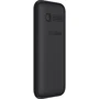 Мобільний телефон Alcatel тисячі шістьдесят шість Dual SIM Black (UA UCRF): Вбудована пам'ять 4 Мб