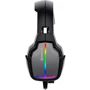 Навушники REAL-EL GDX-7780 Black: Тип випромінювача динамічний