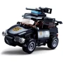 Конструктор SLUBAN M38-B0772 поліція, транспорт, фігурки, 373дет, 38-29-7см: Виробник Sluban