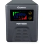 Стабілізатор напруги Gemix SN-500: Тип релейный