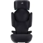 Автокресло Britax-Romer Kidfix Pro M Classic Space Black (2000040456): Регулировка высота подголовника, высоты внутренних ремней