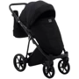 Коляска 2 в 1 Adamex Porto Lux ps-96: Матеріал коліс резина