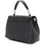 Женская сумка-сэтчел Furla Ambra S черная (1044978): Тип Сумки