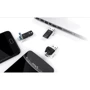 USB-флешка Silicon Power 128GB Mobile C50 Black (SP128GBUC3C50V1K): індикатори немає