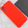 Чохол для телефона Lakshmi Case Silicone Cover Full Camera Red для Samsung A065 Galaxy A06: Колір красный