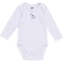 Боді H & M 2031014 68 см біле