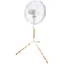 Вентилятор Sencor SFN 4080WH: Потужність, Вт 50