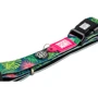 Нашийник для собак Max & Molly Urban Pets Smart ID Collar - Tropical/XS 22-35 см (4894512025271): Колір зеленый