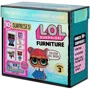 Ігровий набір з лялькою L.O.L. SURPRISE! серії "Furniture" S2 - КЛАС розумниця 570028: Особливості Сюрприз