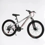 Спортивный велосипед Corso Concept 24" серый (CP-24902)