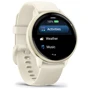 Смарт-годинник Garmin Vivoactive 6 Lunar Gold with Bone Band (010-02985-01) фото 2