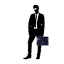 Мужской портфель Piquadro синий (CA3111B2_BLU2): Застежка Механическая