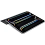 Аксессуар для iPad Apple Smart Folio for iPad Pro 13-inch (M4) - Black (MWK33ZM/A): Материал полиуретан