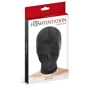 Капюшон для БДСМ Fetish Tentation Closed Hood