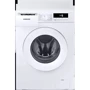 Стиральная машина Samsung WW70T304MWW: Тип загрузки фронтальная