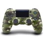 Аксессуар для приставок Sony DualShock 4 Green Camouflage (Version 2)