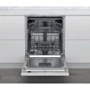 Встраиваемая посудомоечная машина Whirlpool WIC 3C34 PFE: Вместимость (комплектов) 14
