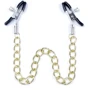 Зажимы для сосков Fetish Boss Series - №8 Exclusive Nipple Clamps (BS6100016)
