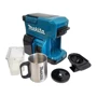 Кофеварка Makita DCM501Z: Габариты, см 22.2х11.5х21.4