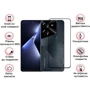 Аксессуар для смартфона BeCover Tempered Glass Black for Tecno POVA 5 (LH7n) (710031)