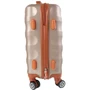 Чемодан Rogal XS бежевий (RGL6881XS-shampagne): Стиль Повсякденний (Casual)
