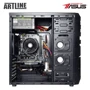 Персональный компьютер (ПК) ARTLINE WorkStation W53 (W53v01): Процессор AMD 6-core Ryzen 5 3600 3.6-4.2Ghz
