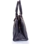 Женская сумка тоут Amelie Galanti черная (A991367-black): Тип ручки Длинная ручка, С двумя ручками
