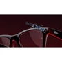 Смарт-окуляри Ray-Ban Meta Wayfarer Matte Jeans Frame Dusty Blue Lenses size M (RW4006 67552V 50-22) фото 8