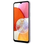 Смартфон Samsung Galaxy A14 4/64GB Silver A145F: Батарея 5000 мАч